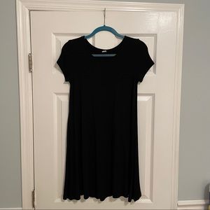 Old Navy Black Dress